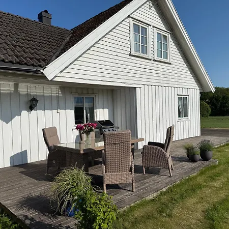 047 - Nevlunghavn Holiday home Lii
