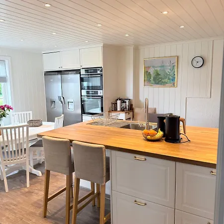 Holiday home 047 - Nevlunghavn *